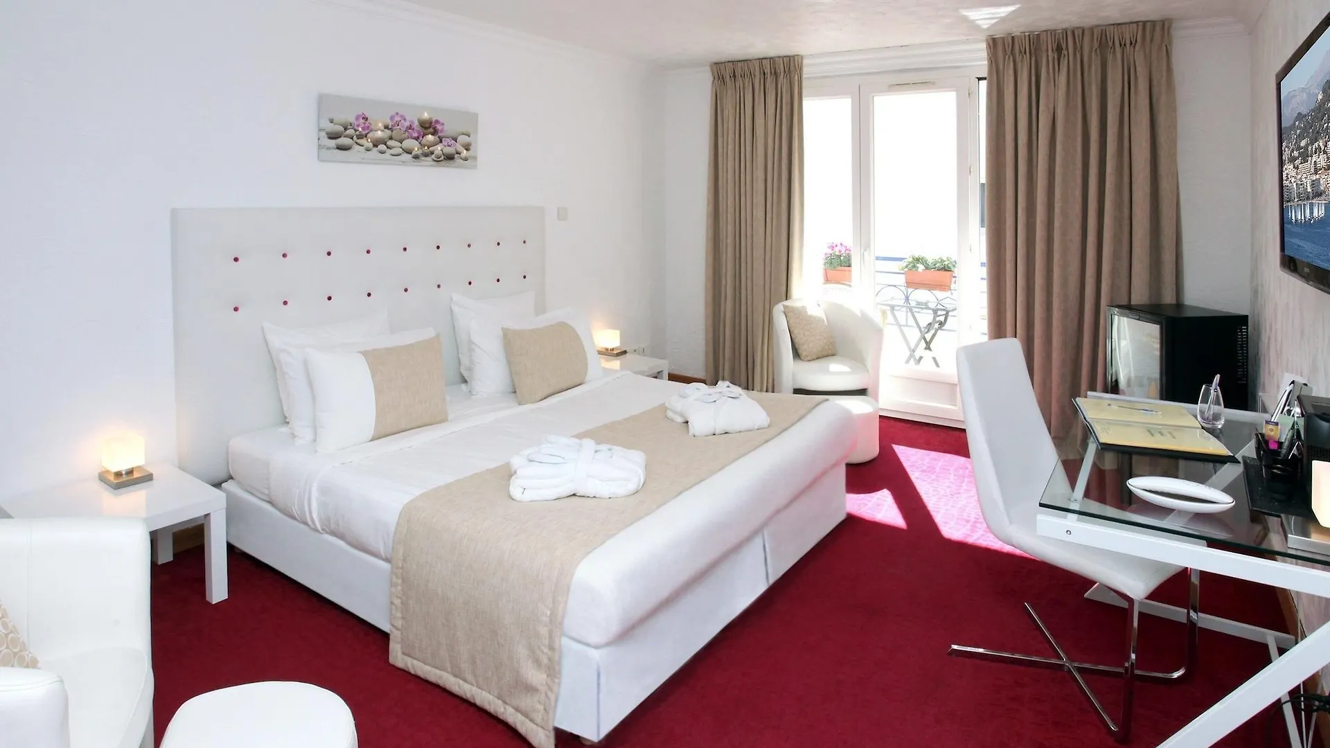 Hotel Palm Beach Канны 4*,  Франция