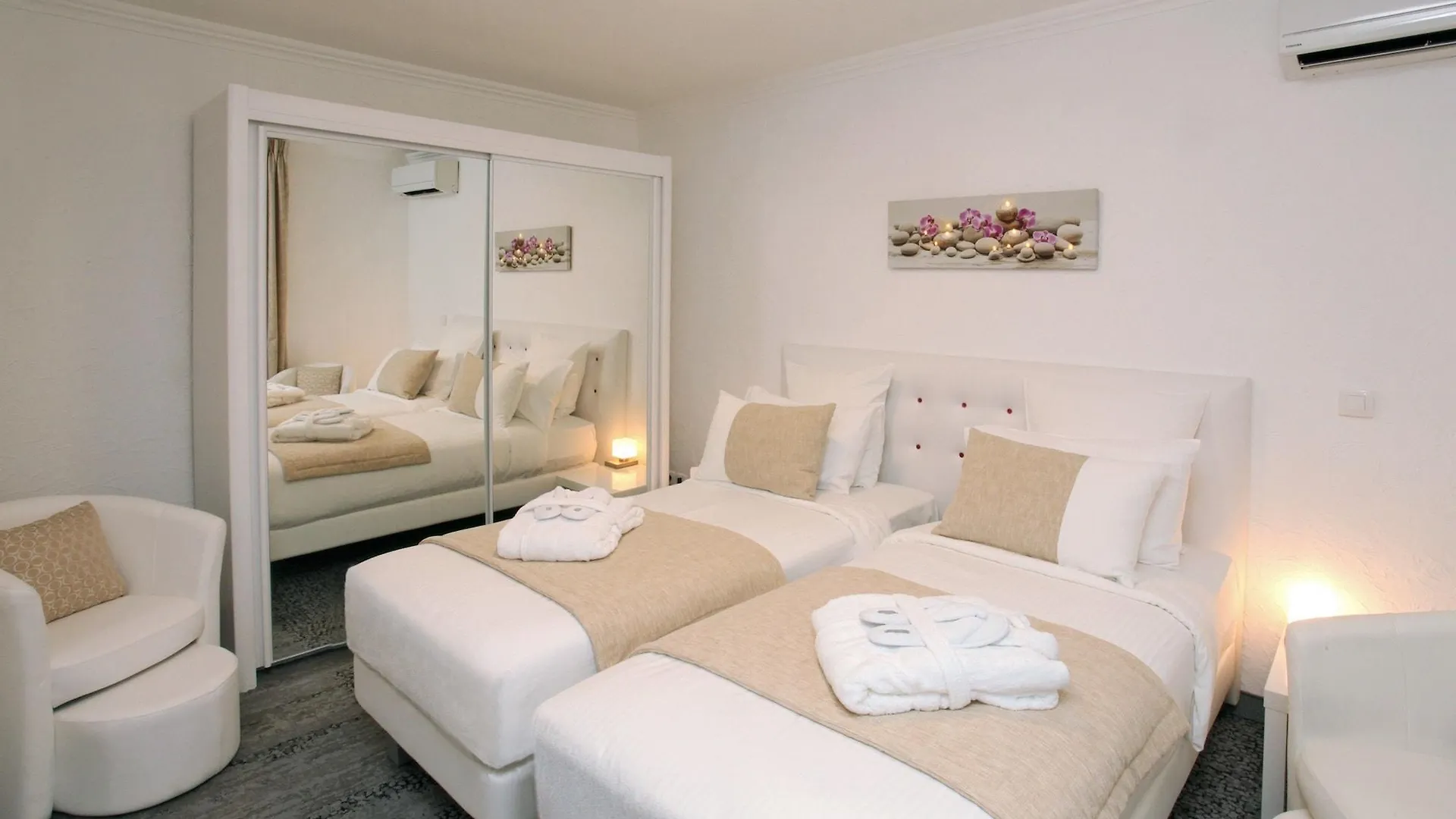 Hotel Palm Beach Канны Франция