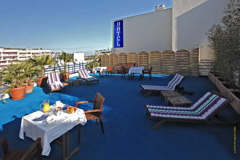Hotel Palm Beach Канны