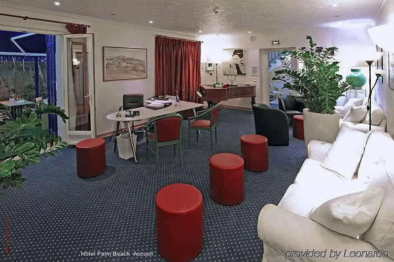 Hotel Palm Beach Канны 4*,