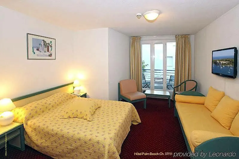 Hotel Palm Beach Канны